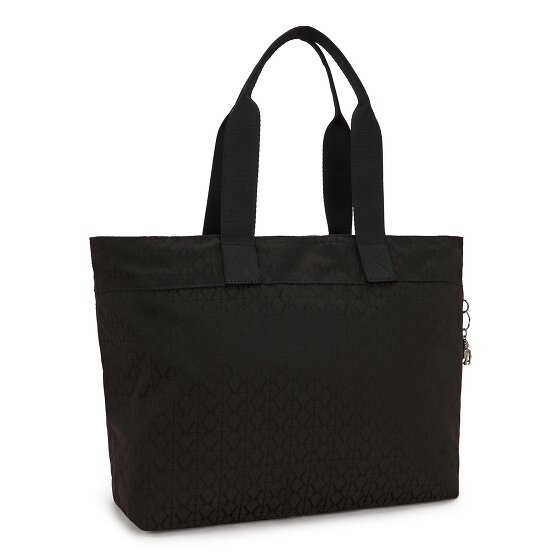 Kipling Elevated Jacquard Colissa Up Shopper Bag 50 cm Komora na laptopa