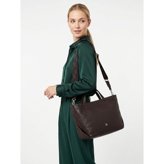 AIGNER Paola Torba Skóra 27 cm