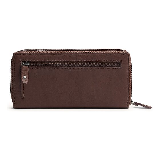The Chesterfield Brand Mirelle Portfel Ochrona RFID Skóra 19 cm