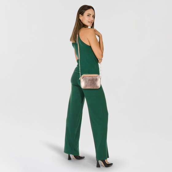 Patrizia Pepe Fly Torba na ramię Skórzany 19 cm