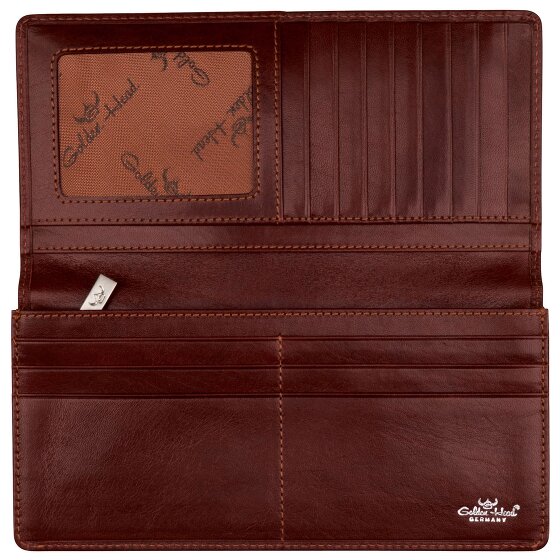 Golden Head Colorado Portfel Ochrona RFID Skórzany 9 cm