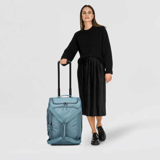 American Tourister City Racer 2 kółka Torba podróżna S 55 cm