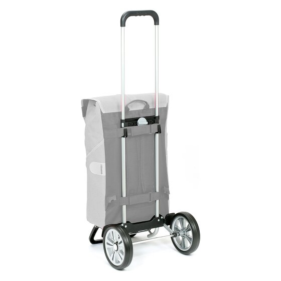 Andersen Shopper Alu Star Shopper 360° Walizka na zakupy 60 cm