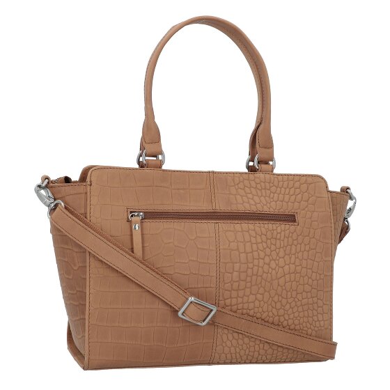 Burkely Casual Cayla Shopper Bag Skórzany 38 cm