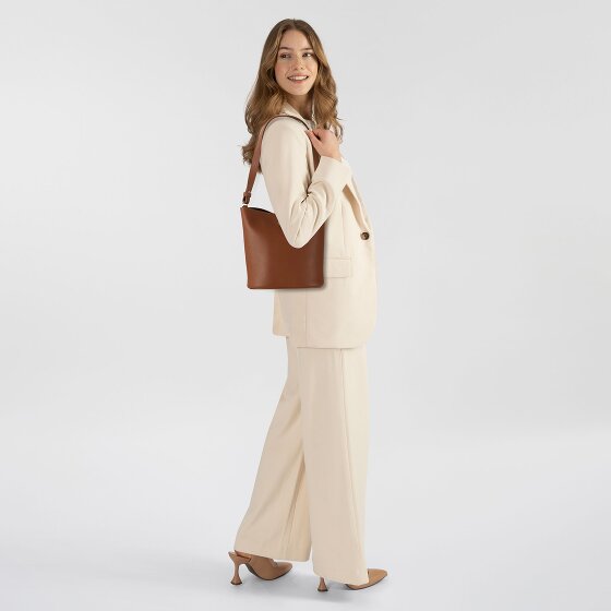 Coccinelle Nikla Torba Skórzany 18 cm