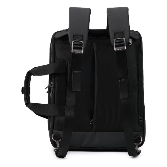 Hedgren Furo Teczka Ochrona RFID 40 cm Komora na laptopa
