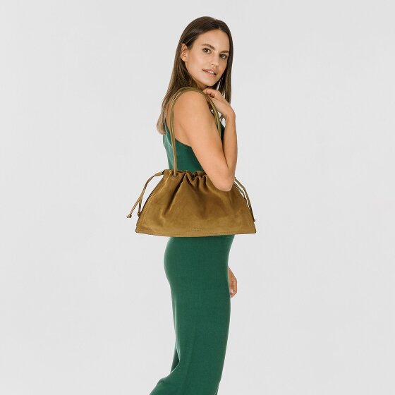 Coccinelle Dulse Torba na ramię Skórzany 39 cm