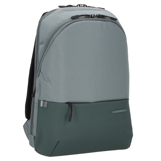 Samsonite Stackd Biz Plecak 43 cm Komora na laptopa