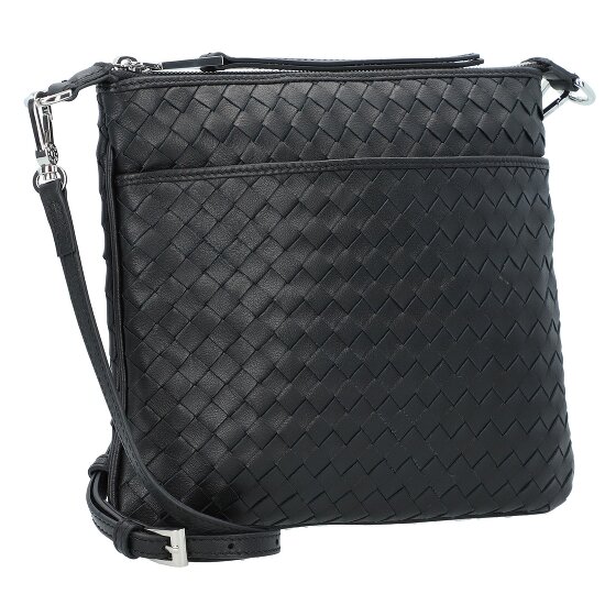 abro Piuma Torba na ramię Skórzany 26 cm