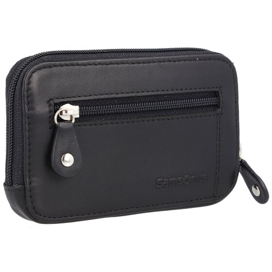 Samsonite Attack 2 Key Case Leather 13 cm