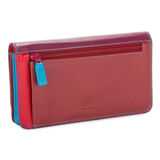 Mywalit Medium Matinee Wallet Skórzany portfel 17 cm