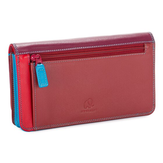 Mywalit Medium Matinee Wallet Skórzany portfel 17 cm