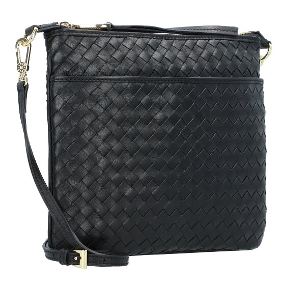 abro Piuma Torba na ramię Skórzany 26 cm