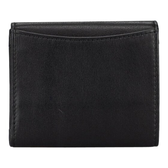 Jost Odense Portfel Ochrona RFID Skórzany 10 cm
