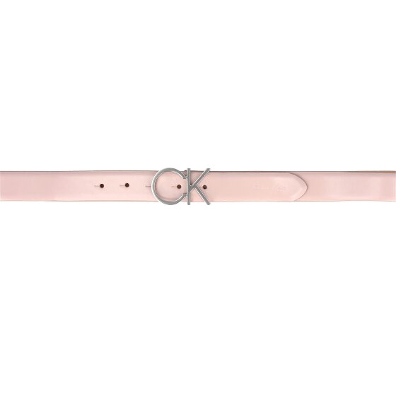 Calvin Klein Re-Lock Pas Skórzany
