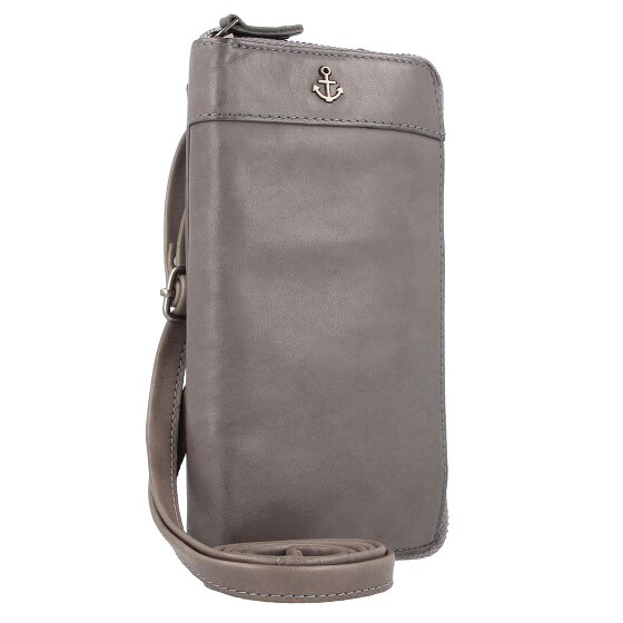 Harbour 2nd Anchor Love Lina Portfel skórzany 19 cm