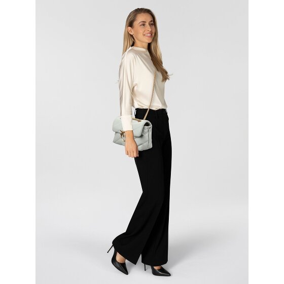 PINKO Love Puff Torba na ramię Skórzany 21 cm