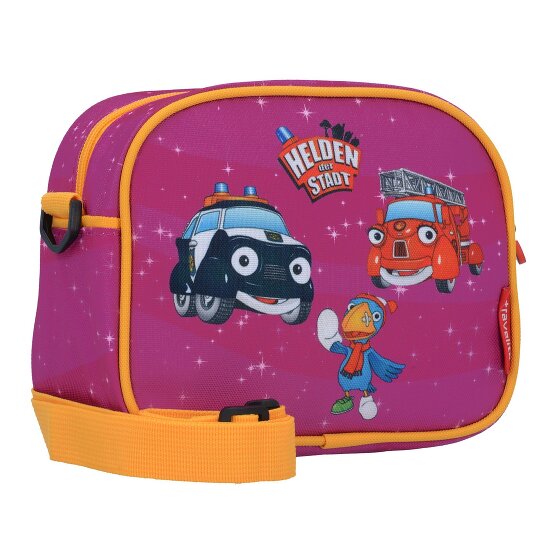 Travelite Torba dziecięca Heroes of the City 20 cm