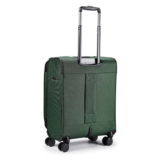 Stratic Bendigo Light + 4 kółka Walizka kabinowa 54 cm z funkcją poszerzenia