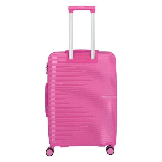 Travelite Pacific 4 kółka Zestaw walizek 3-części