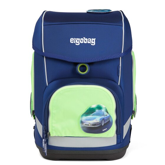 Ergobag Akcesoria Zestaw bezpieczeństwa Fluo 3 szt.