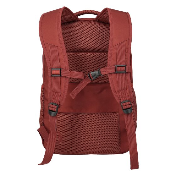 Travelite Basics Plecak 45 cm Komora na laptopa