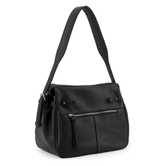 FredsBruder My Forever Friend Torba na ramię L Skórzany 29 cm