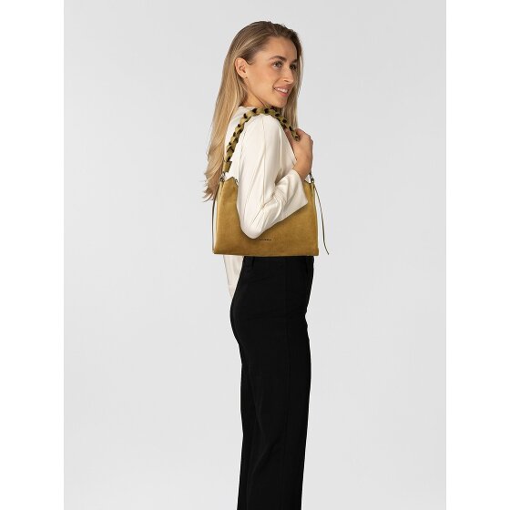 Coccinelle Boheme Torba na ramię Skórzany 31 cm