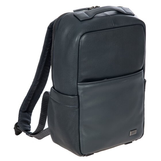 Bric's Torino Plecak skórzany 37 cm Komora na laptopa