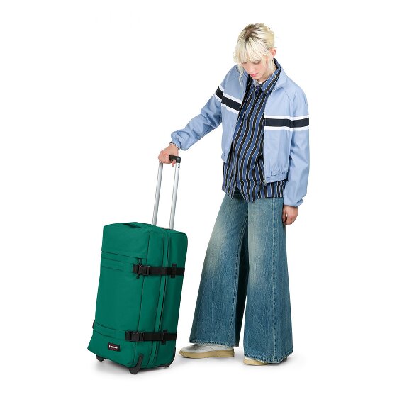 Eastpak Transit'R 2 kółka Torba podróżna M 67 cm