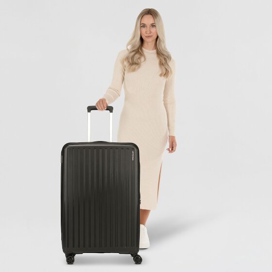 American Tourister Rejoy 4 kółka Walizka 77 cm
