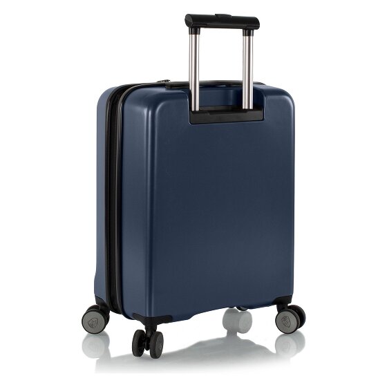 Heys Hatch 4 kółka Walizka kabinowy 53 cm Komora na laptopa z plisą rozprężną