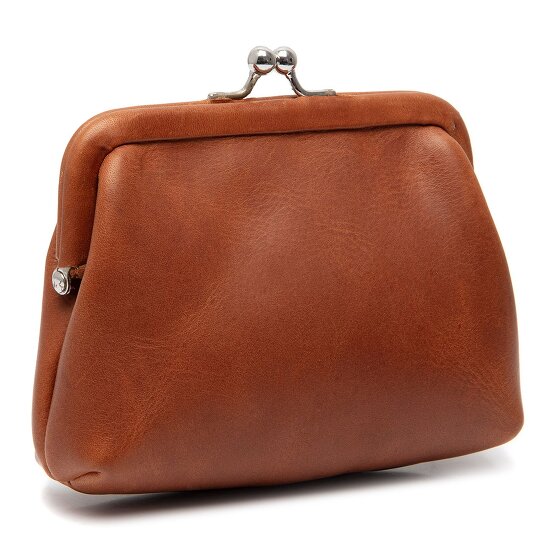 The Chesterfield Brand Skórzana portmonetka Nera 15 cm