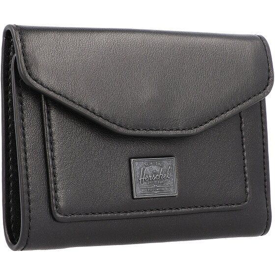Herschel Skórzany portfel RFID Orion 12,5 cm