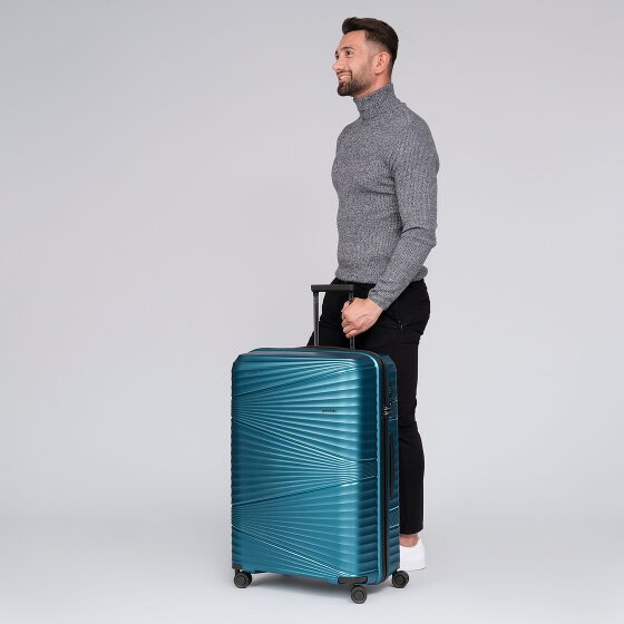 Pactastic Collection 02 THE LARGE 4 kółka Walizka 77 cm