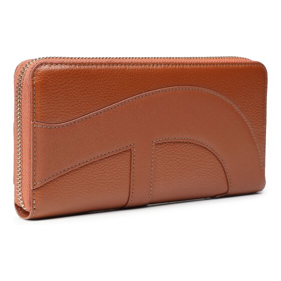 AIGNER Deborah Portfel Ochrona RFID Skóra 19 cm
