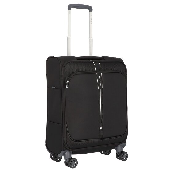 Samsonite Popsoda Wózek kabinowy 4-kołowy 55 cm