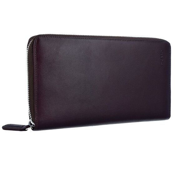 Picard Skórzany portfel Apache 21 cm