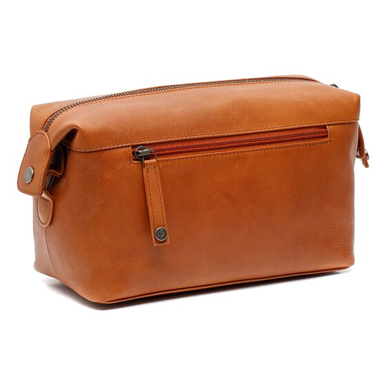 The Chesterfield Brand Westport Kosmetyczka Skórzany 23 cm