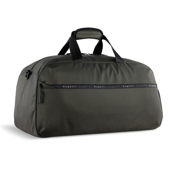 bugatti Blanc Weekender Holdall 50 cm