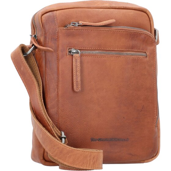 The Chesterfield Brand Wax Pull Up Torba na ramię Skórzany 21 cm