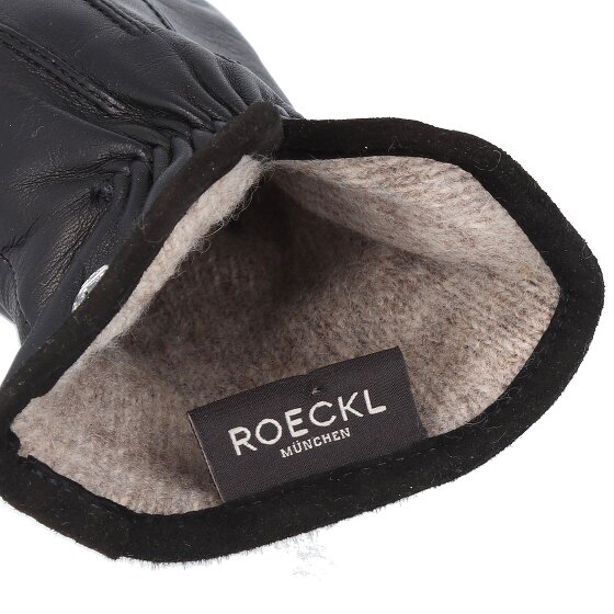 Roeckl Antwerpen Rękawice Skóra
