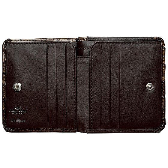 Golden Head Cayenne Wallet RFID Leather 10,5 cm