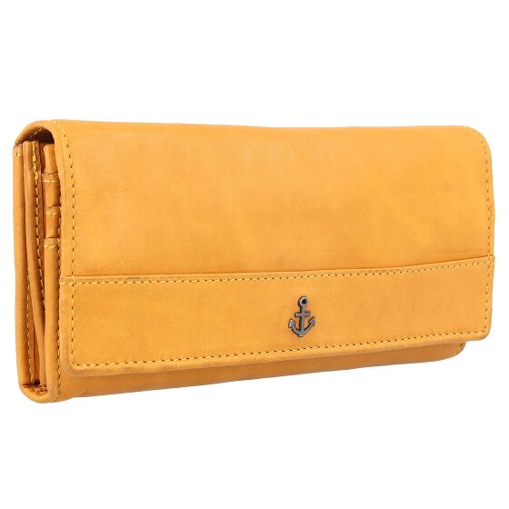 Harbour 2nd Marina Wallet Leather 18 cm