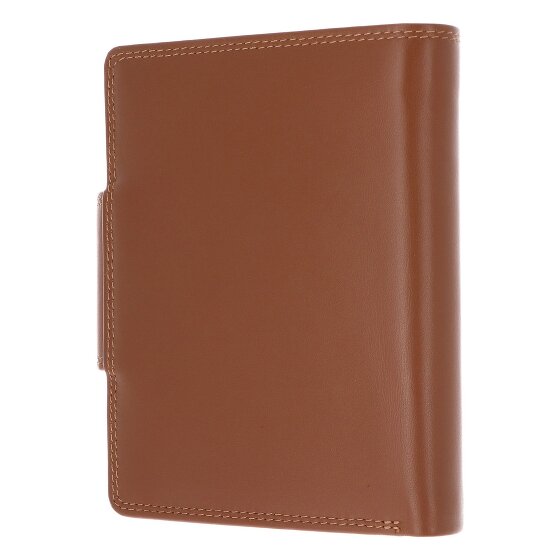 Golden Head Polo Wallet RFID Leather 11 cm