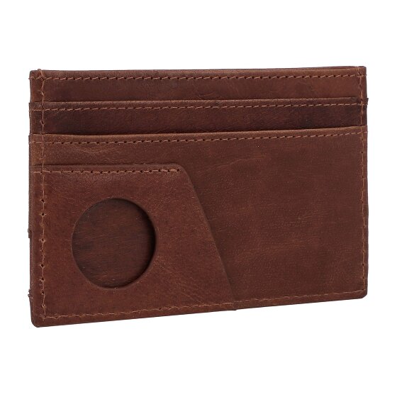 camel active Field Etui na karty kredytowe Skórzany 11 cm