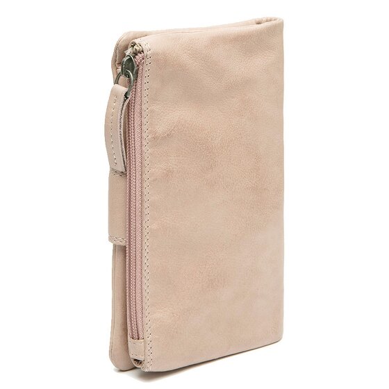 The Chesterfield Brand Fresno Portfel Ochrona RFID Skórzany 10 cm