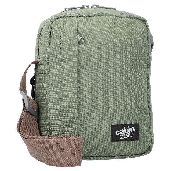 Cabin Zero Adventure 90 Torba na ramię Ochrona RFID 19 cm