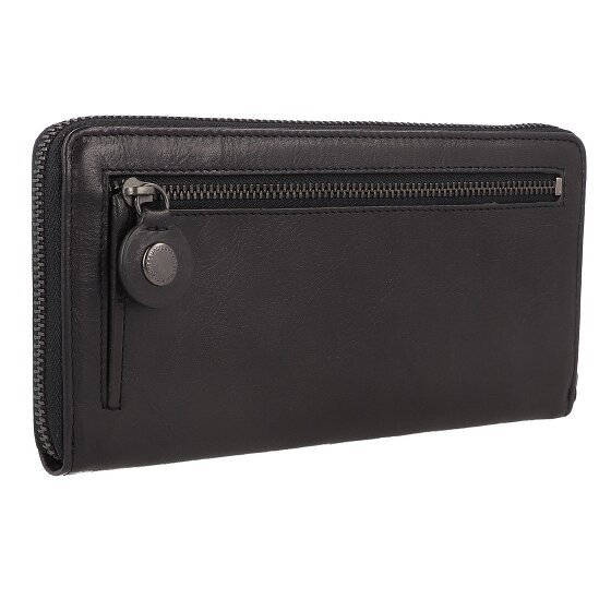 aunts & uncles Grandma's Luxury Club Cynthia Portfel Ochrona RFID Skóra 20 cm
