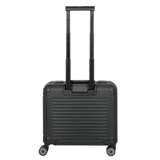 Travelite Next 4 kółka Walizka biznesowy 43 cm